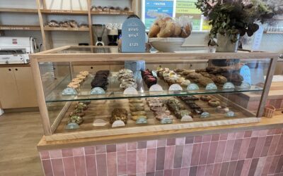 Neighbourly Coffee (Fredericton, NB)