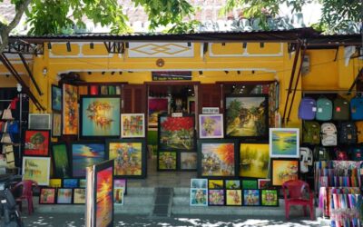 Why I Chose Art Storefronts (For Better or For Worse)